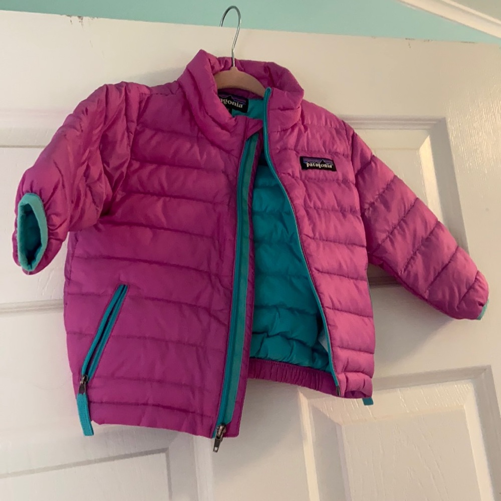 Patagonia Baby Puffer!